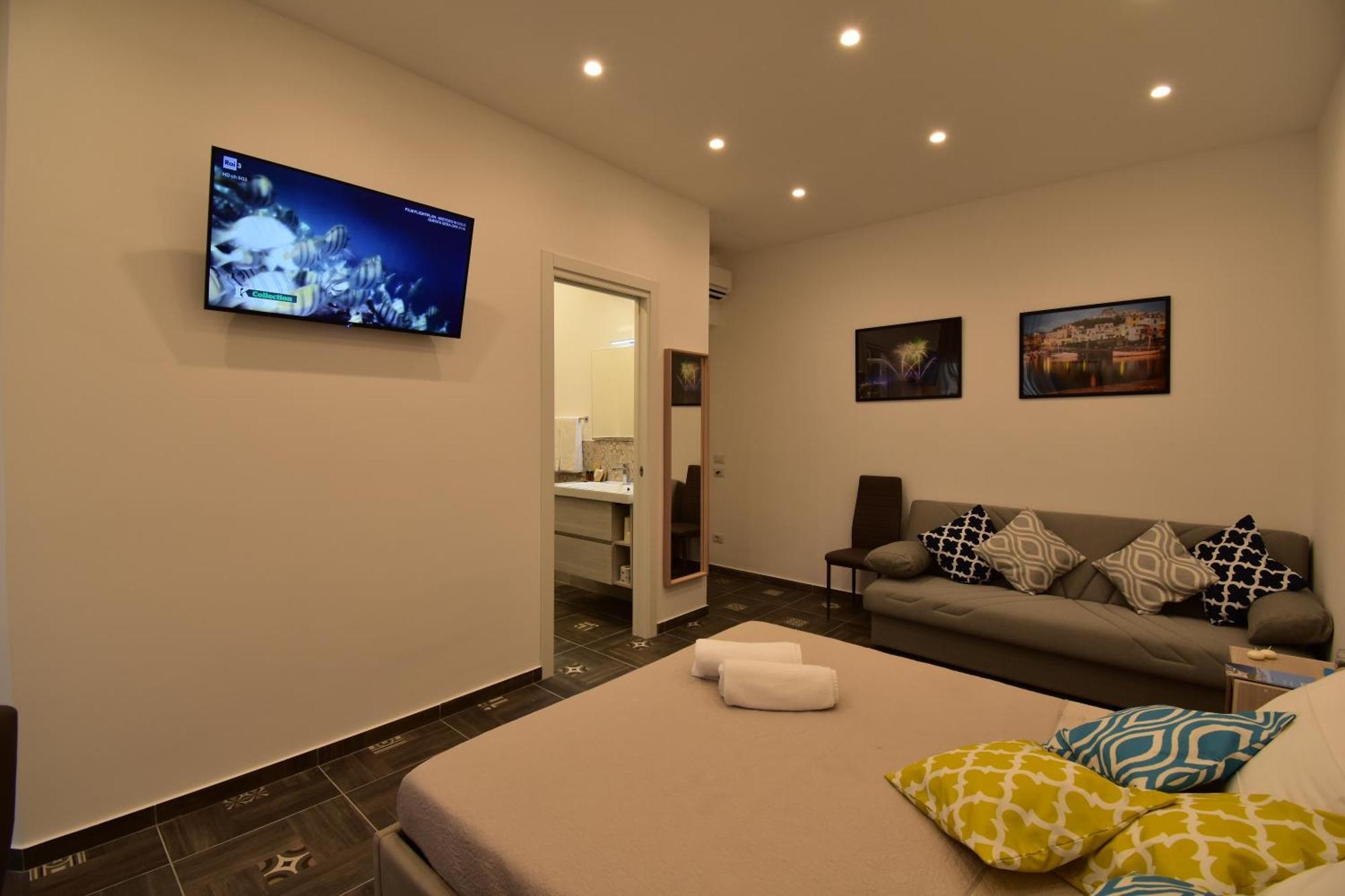 Effe Home Sorrento Dış mekan fotoğraf
