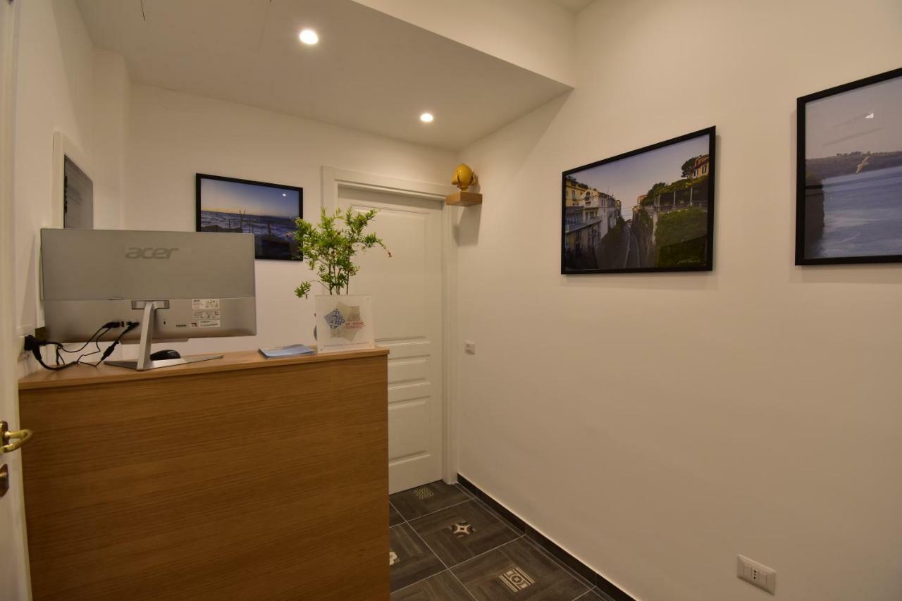 Effe Home Sorrento Dış mekan fotoğraf